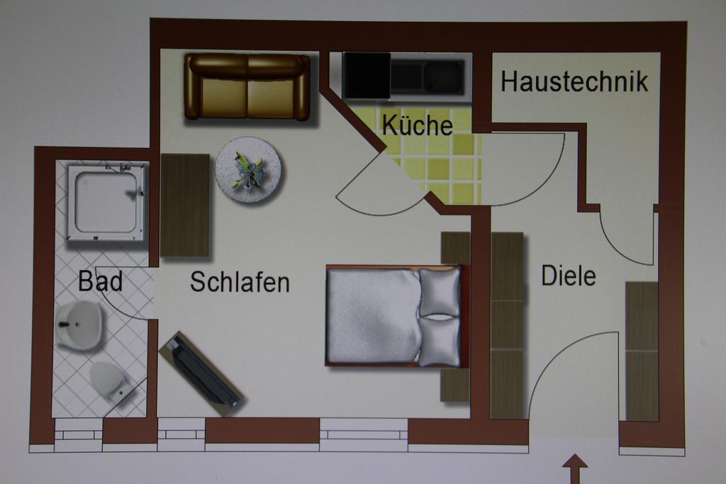 Meine Fischerhütte *