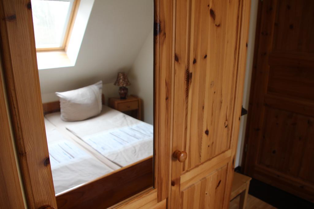 Apartment Meine Fischerhütte *