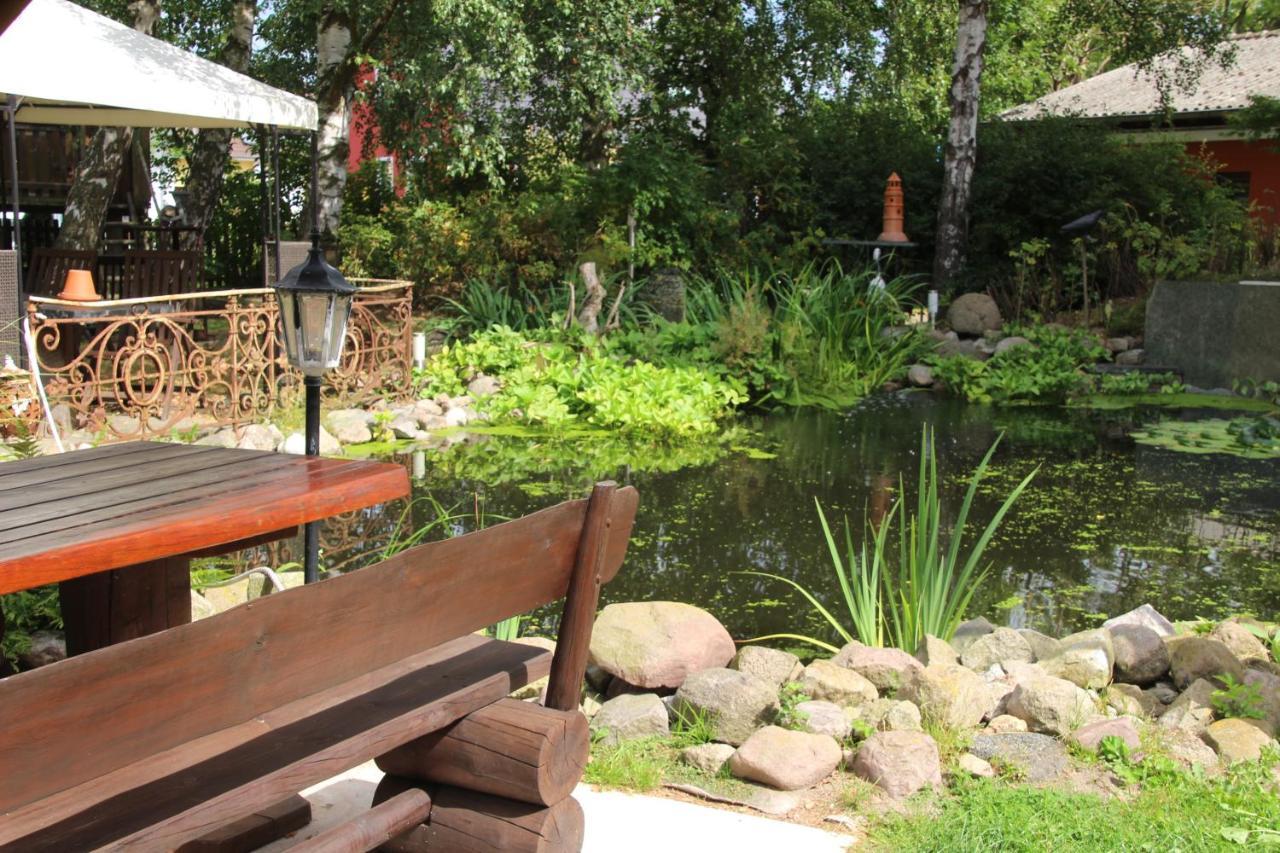 Apartment Meine Fischerhütte Börgerende-Rethwisch