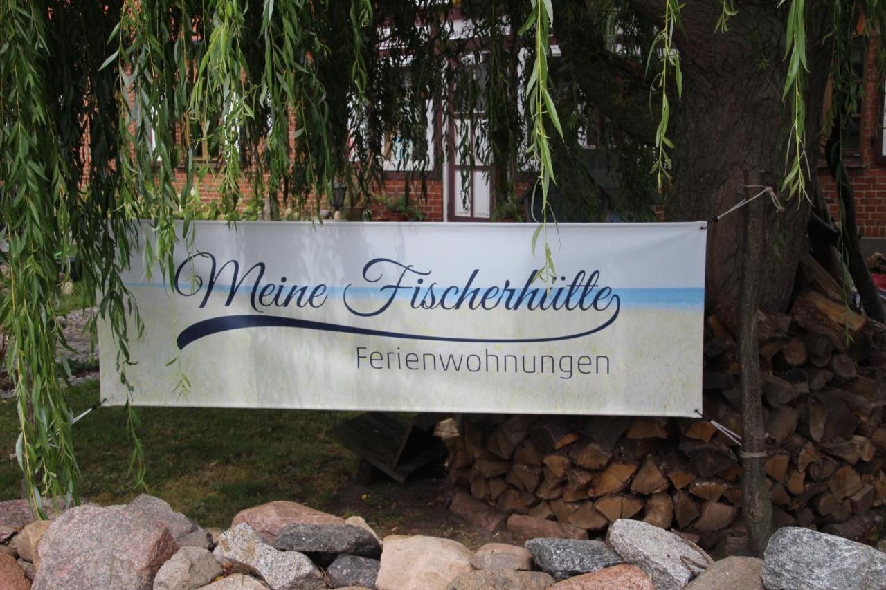 Meine Fischerhütte Apartment Börgerende-Rethwisch