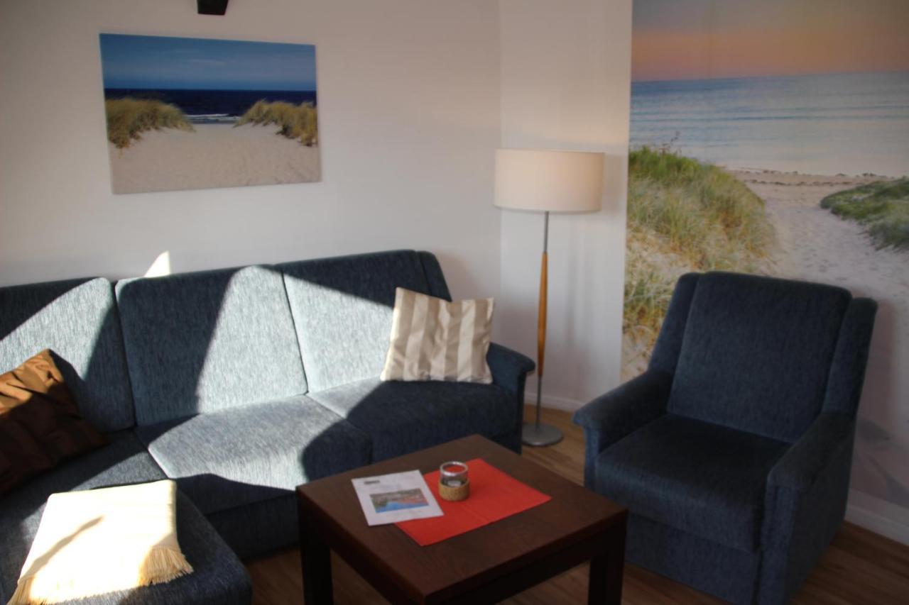 Apartment Meine Fischerhütte Börgerende-Rethwisch