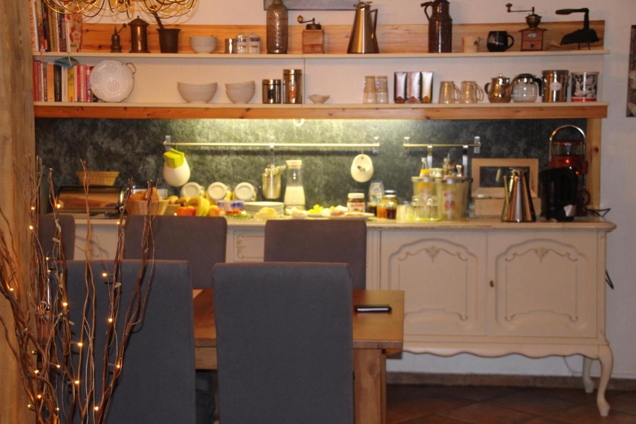 Meine Fischerhütte Apartment *