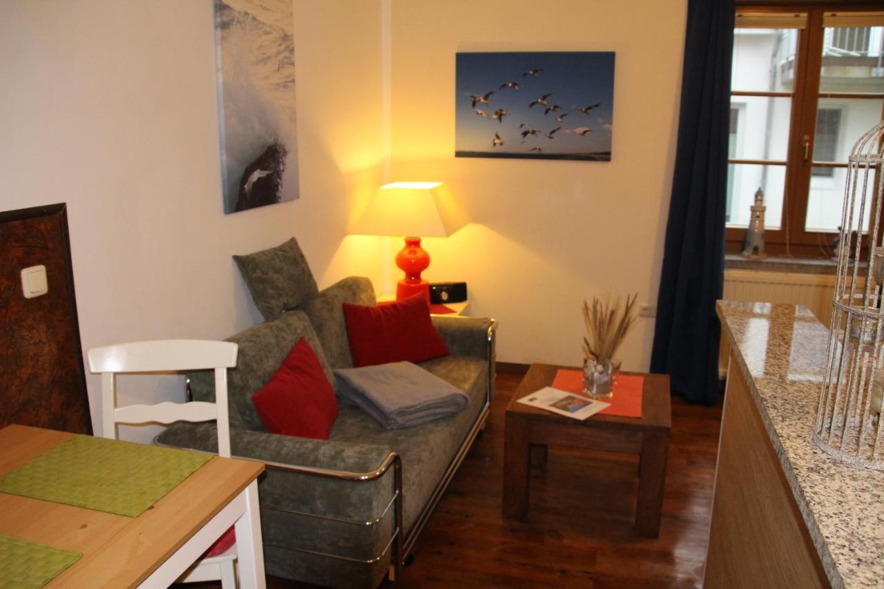 Apartment Meine Fischerhütte Börgerende-Rethwisch